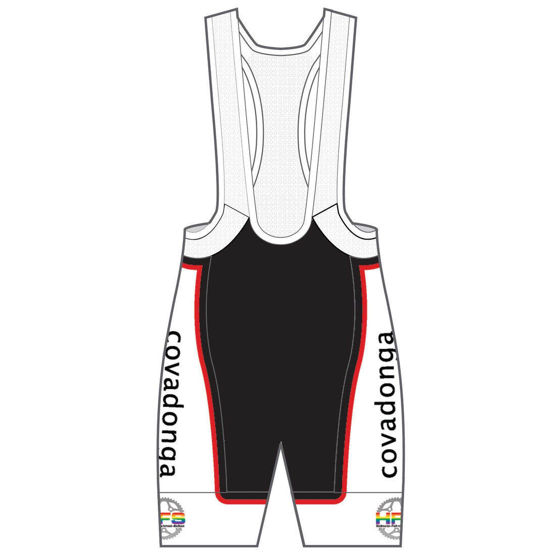 Women's PERFORMANCE Endurance Bib Shorts