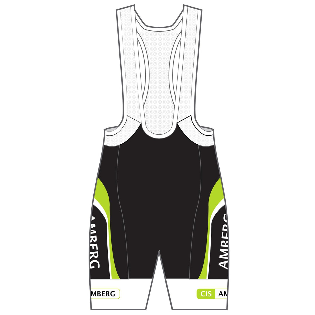 Men's PERFORMANCE Endurance Bib Shorts