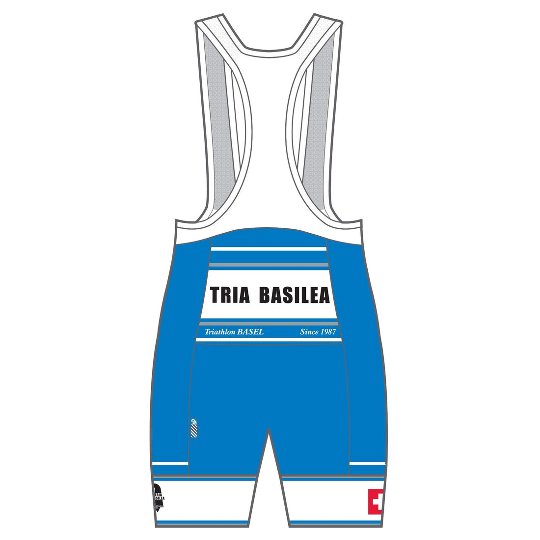Men's PERFORMANCE Endurance Bib Shorts