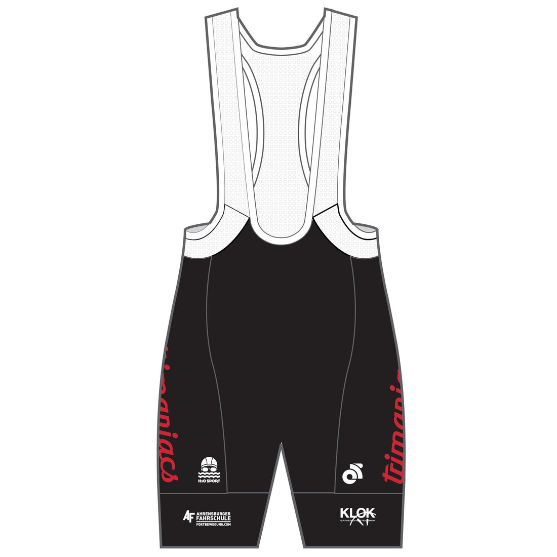 Women's PERFORMANCE Endurance Bib Shorts