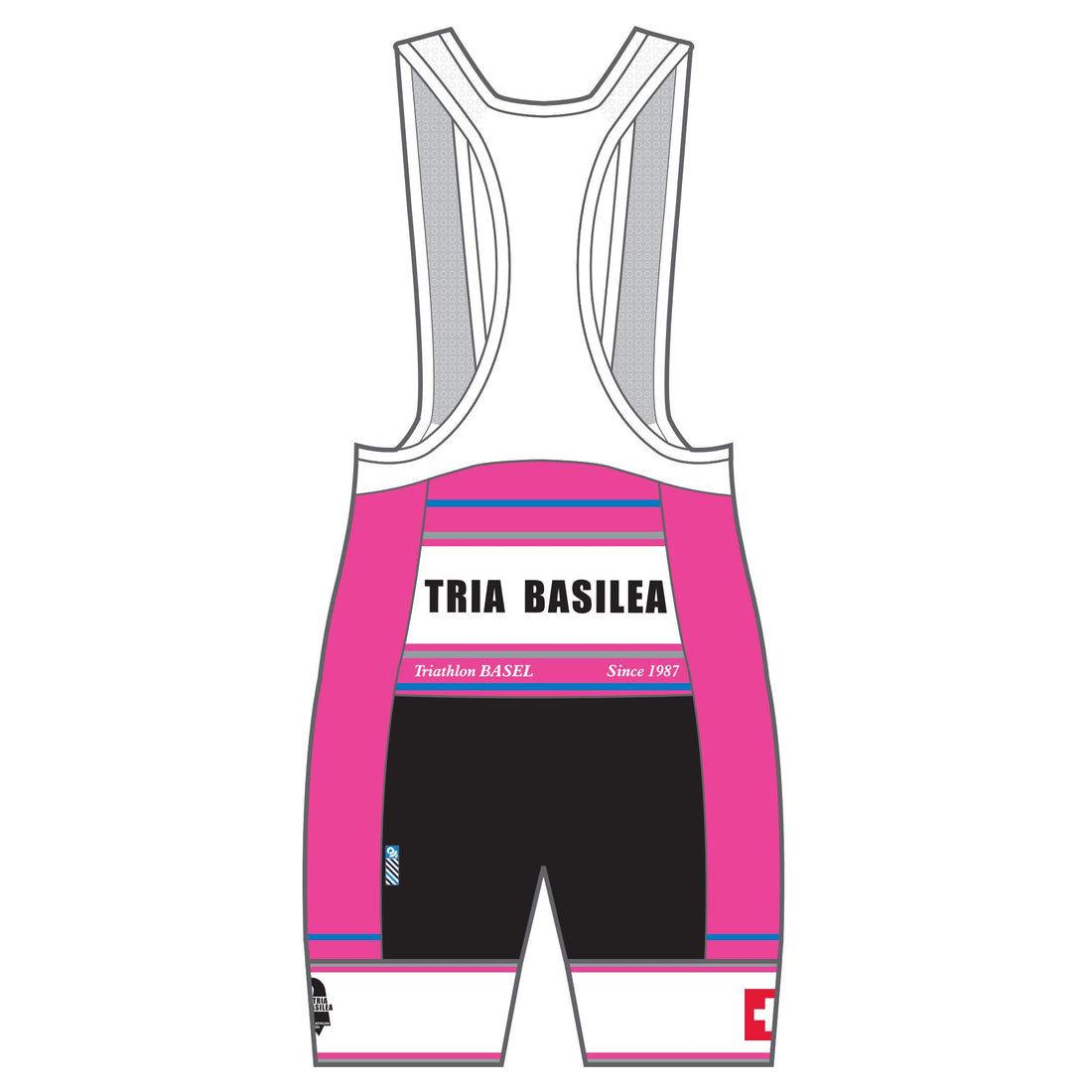 Women's PERFORMANCE Endurance Bib Shorts