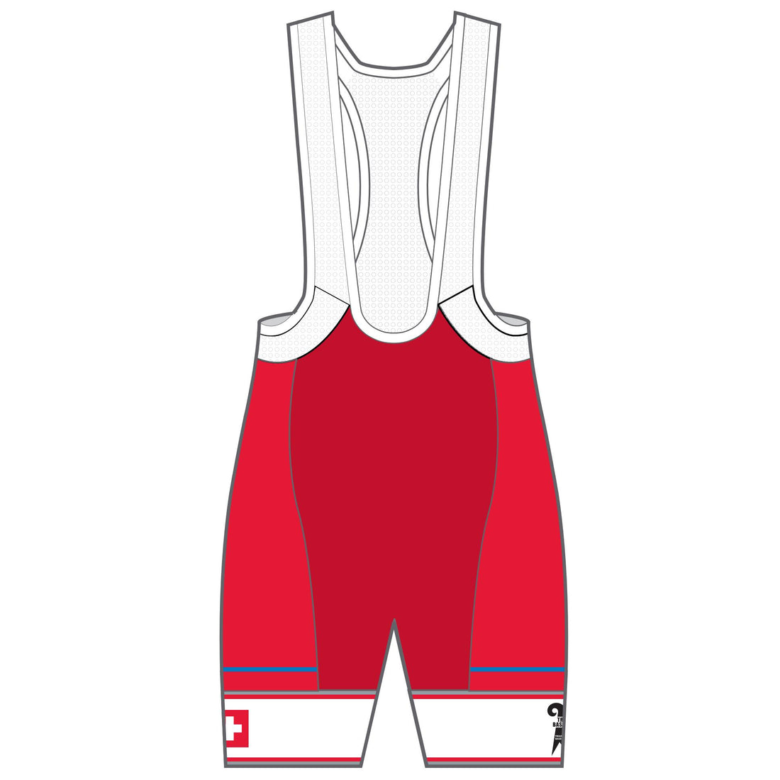 Men's PERFORMANCE Endurance Bib Shorts