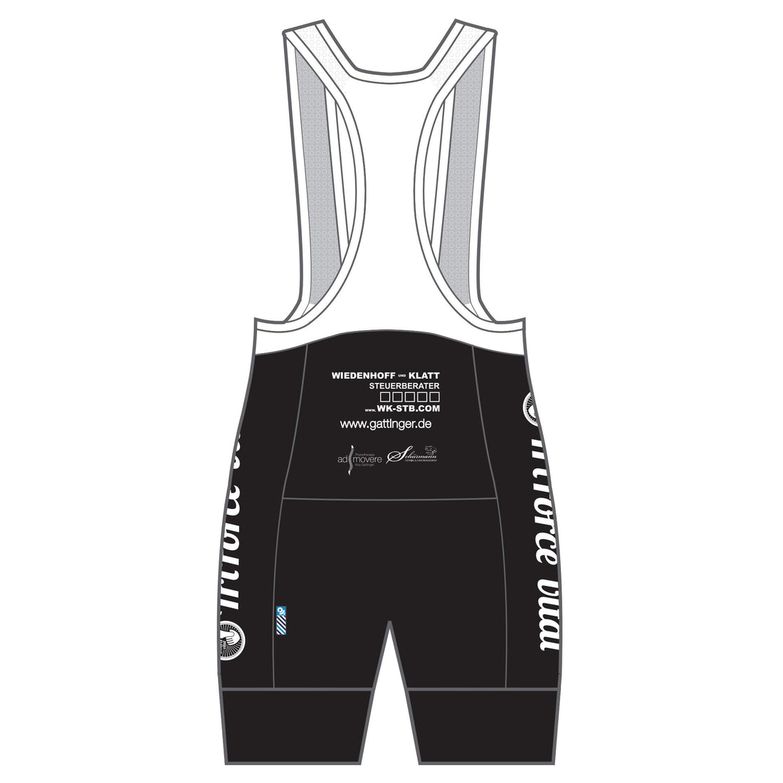 Men's PERFORMANCE Endurance Bib Shorts
