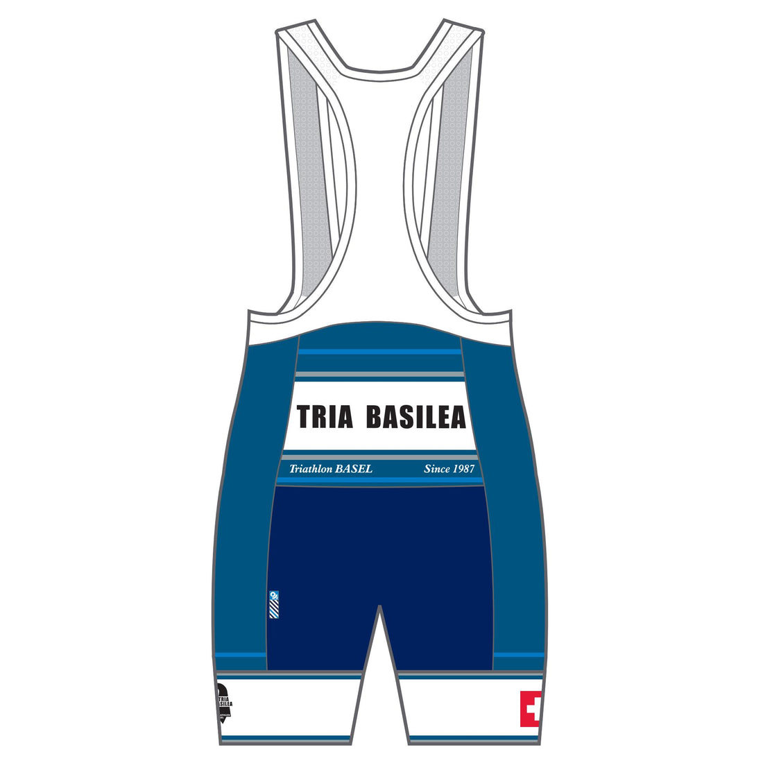 Men's PERFORMANCE Endurance Bib Shorts