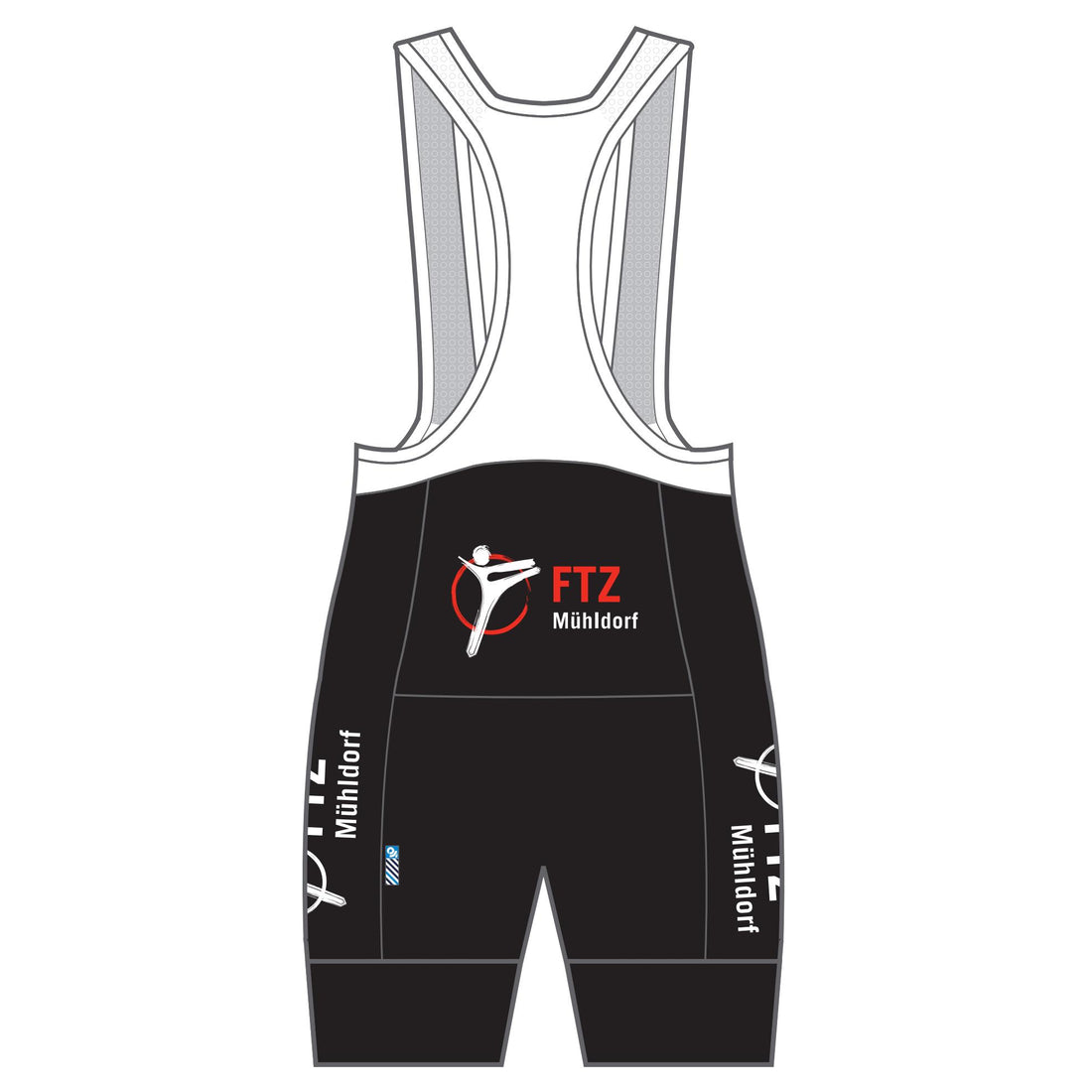 Men's PERFORMANCE Endurance Bib Shorts