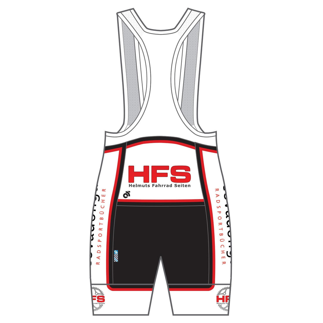 Women's PERFORMANCE Endurance Bib Shorts
