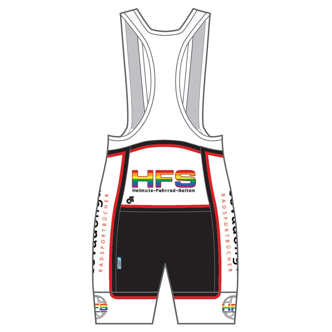 Women's PERFORMANCE Endurance Bib Shorts