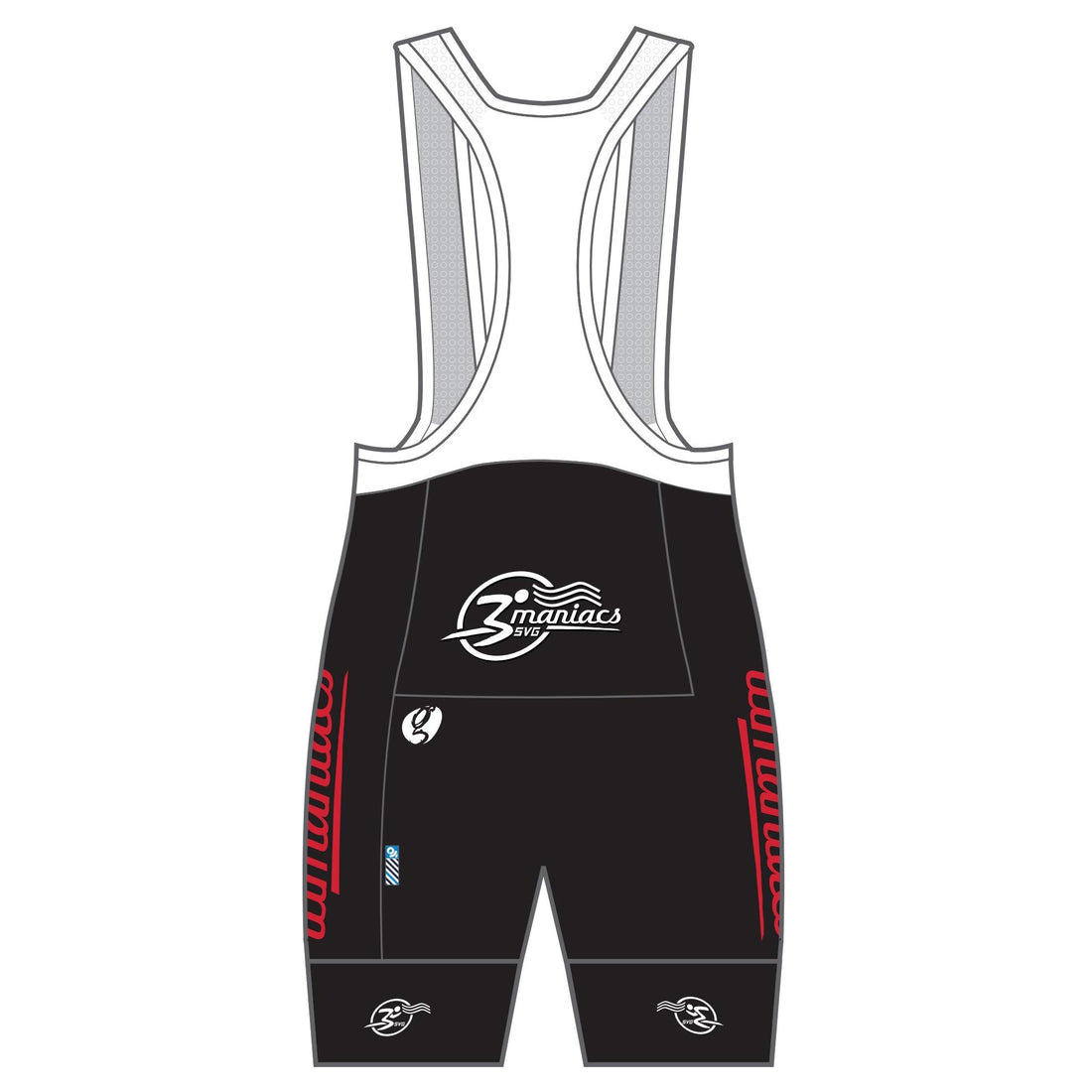 Women's PERFORMANCE Endurance Bib Shorts