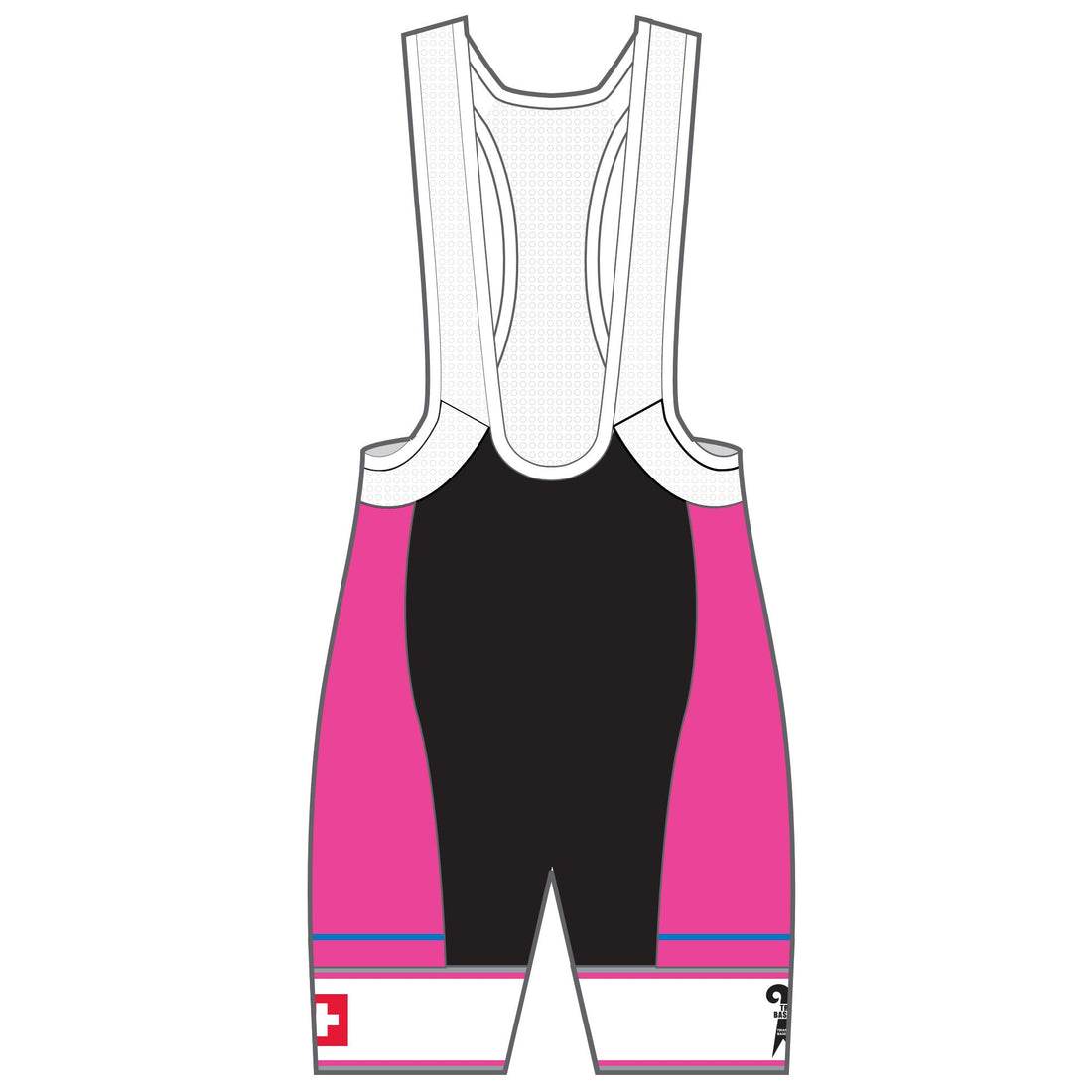 Men's PERFORMANCE Endurance Bib Shorts