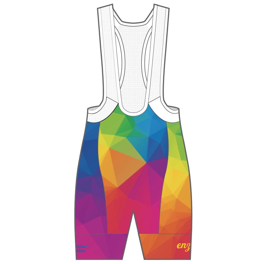 PERFORMANCE Endurance (Cargo) Bib Shorts