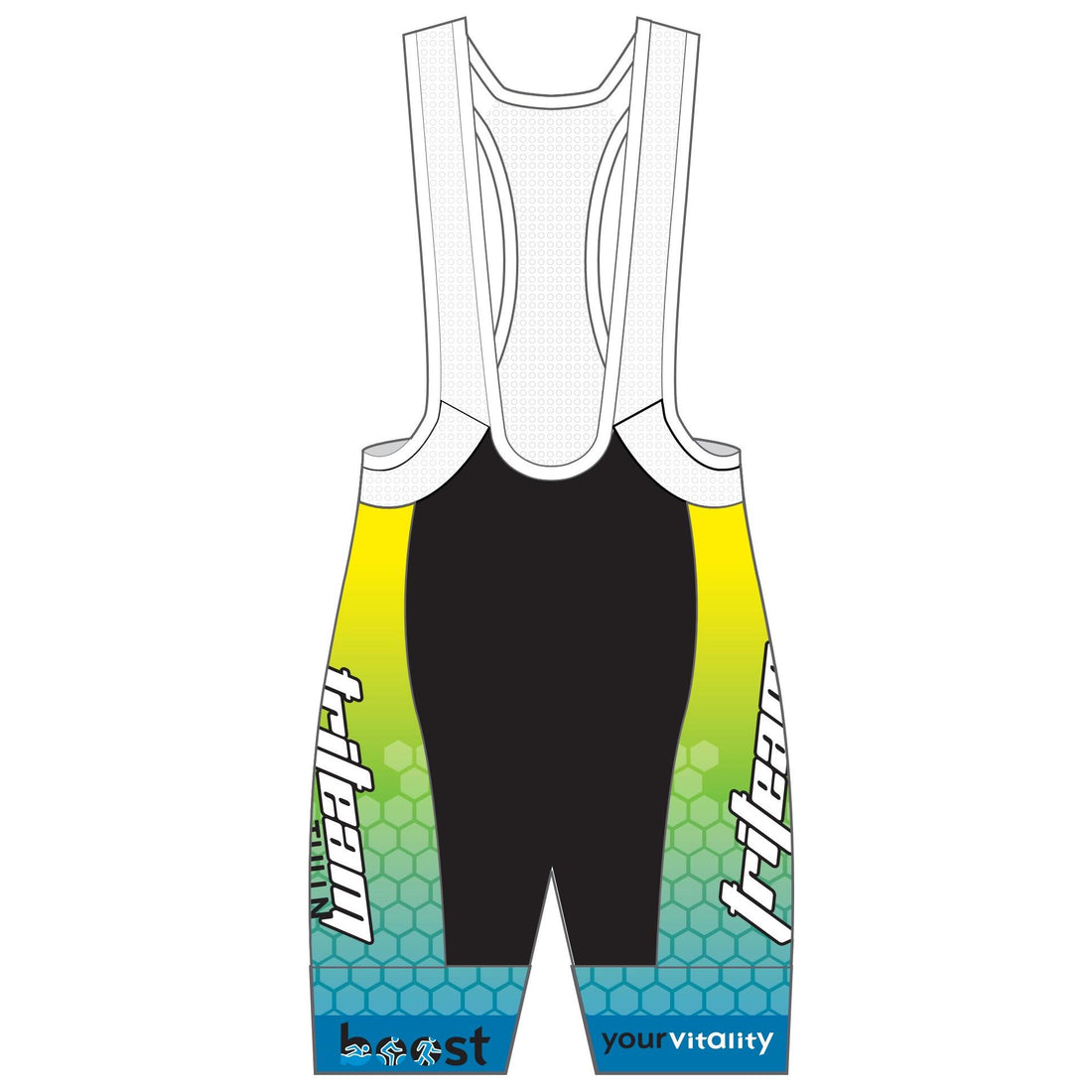 Men's PERFORMANCE Endurance Bib Shorts