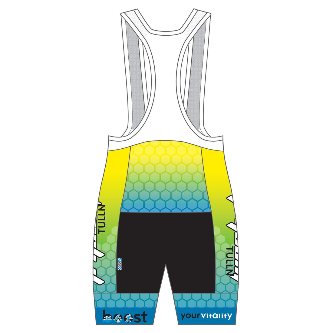 Men's PERFORMANCE Endurance Bib Shorts