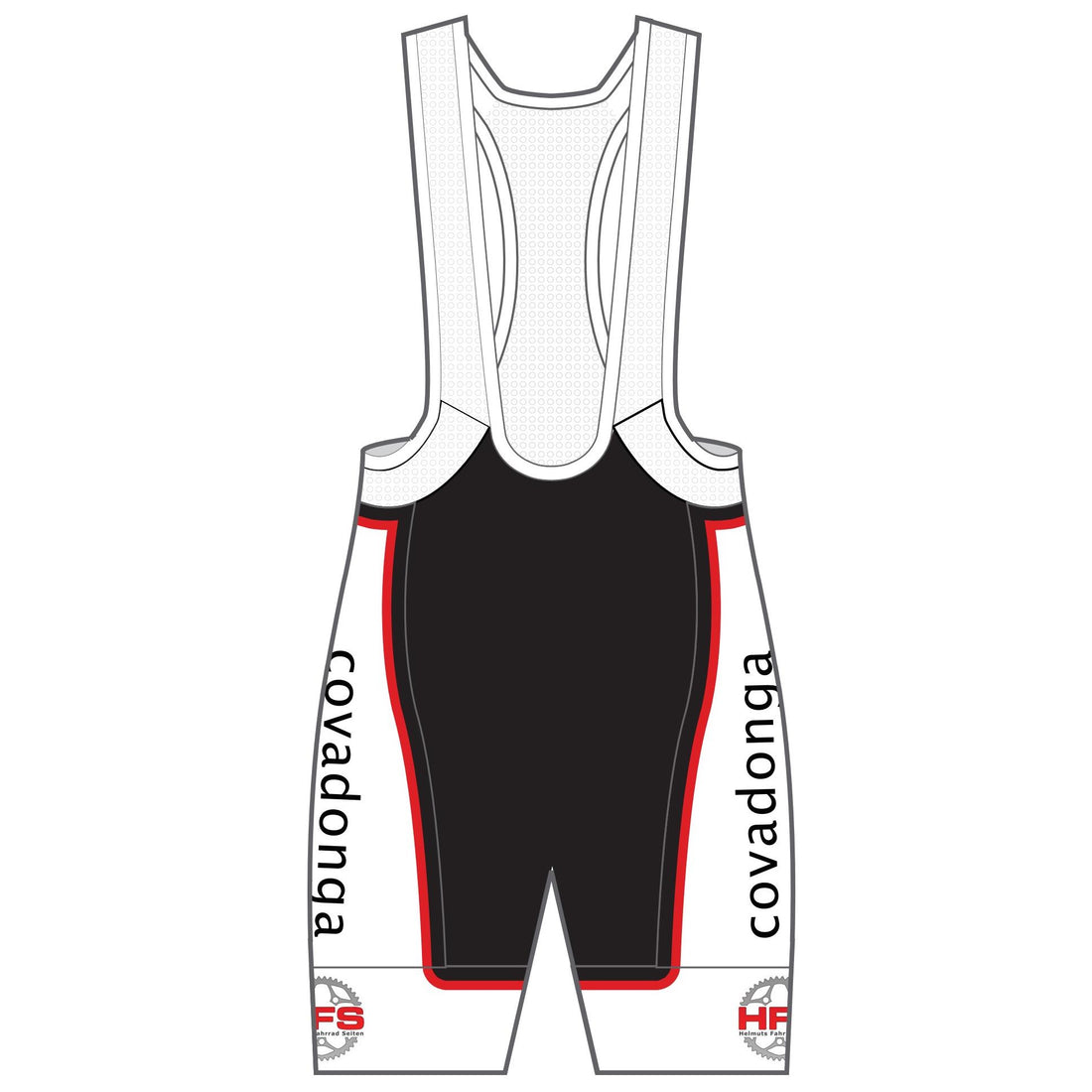 Women's PERFORMANCE Endurance Bib Shorts