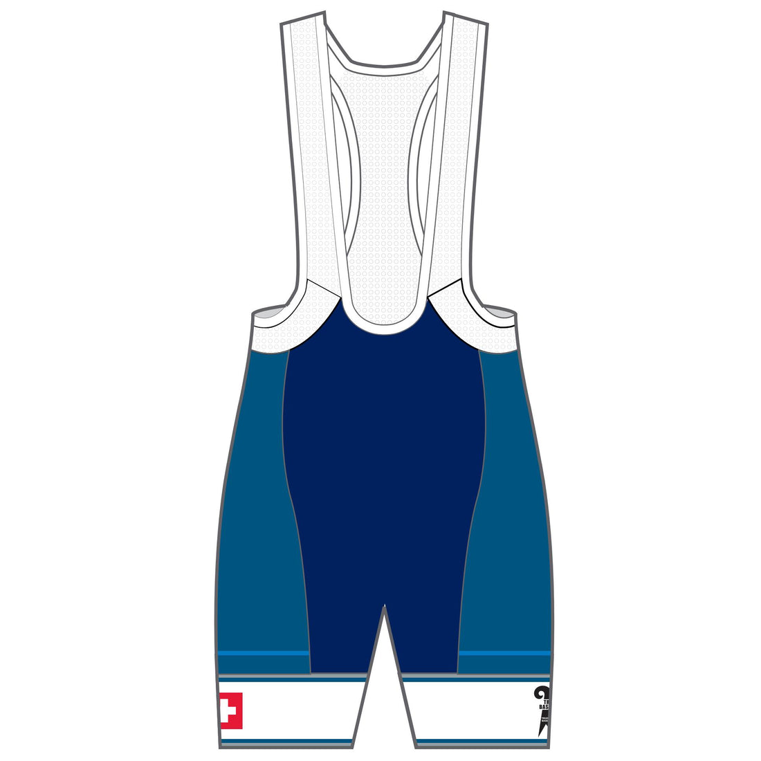 Men's PERFORMANCE Endurance Bib Shorts