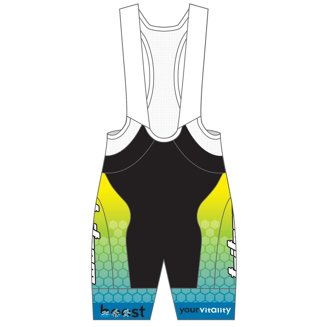 Women's APEX+ Pro Bib Shorts
