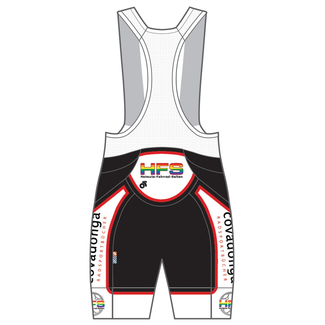 Men's APEX+ Pro Bib Shorts