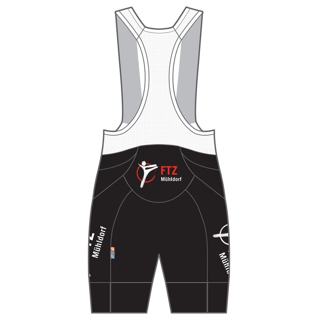 Women's APEX+ Pro Bib Shorts
