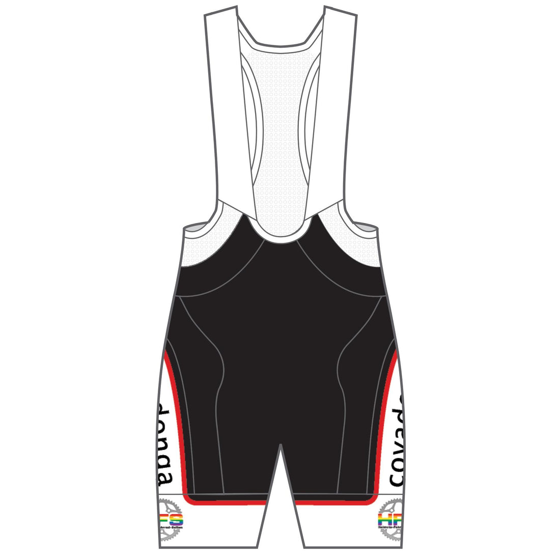 Men's APEX+ Pro Bib Shorts