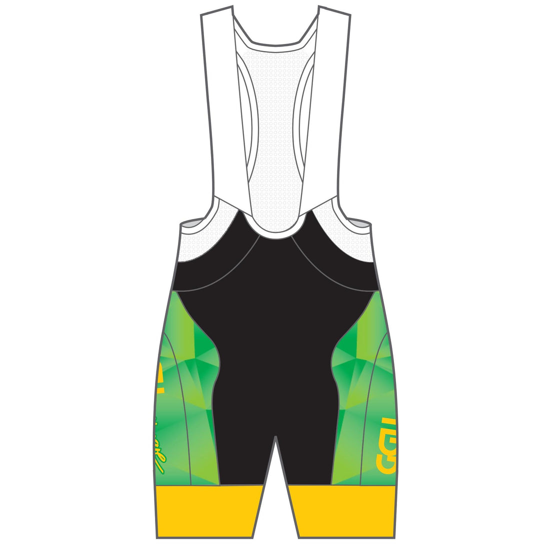 Men's APEX+ Pro Bib Shorts