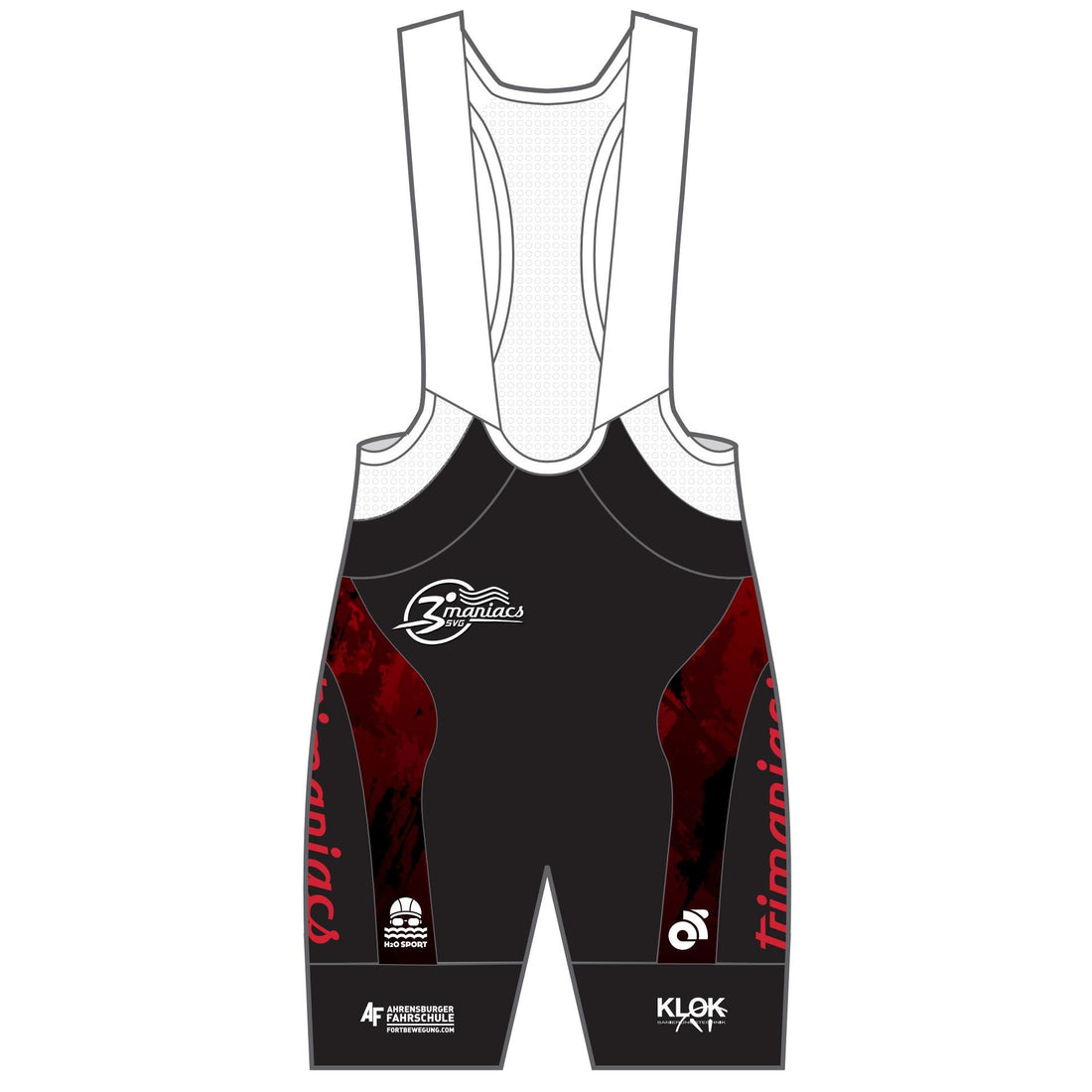Women's APEX+ Pro Bib Shorts
