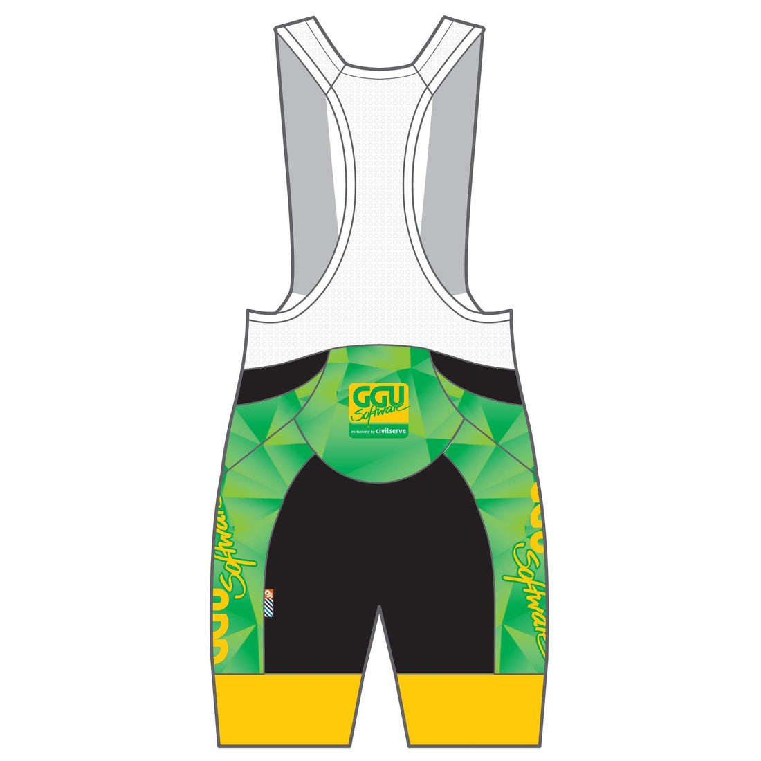 Men's APEX+ Pro Bib Shorts