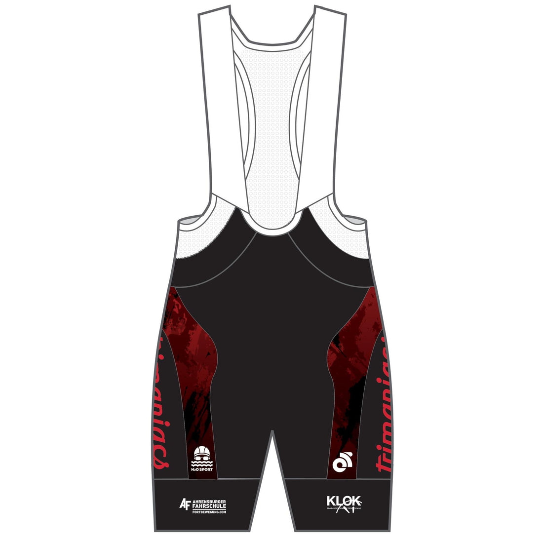 Men's APEX+ Pro Bib Shorts