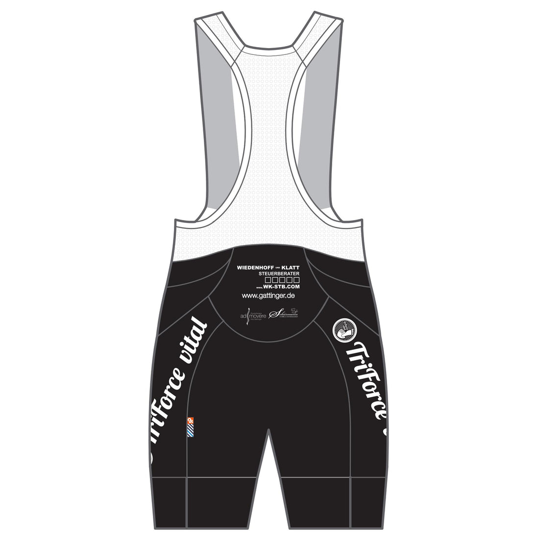 Men's APEX+ Pro Bib Shorts