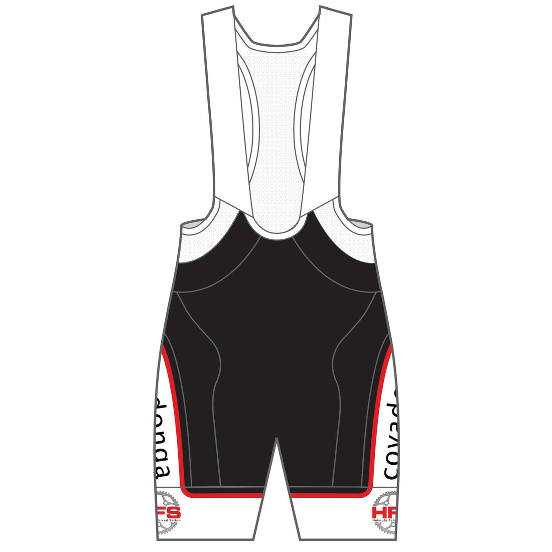 Men's APEX+ Pro Bib Shorts