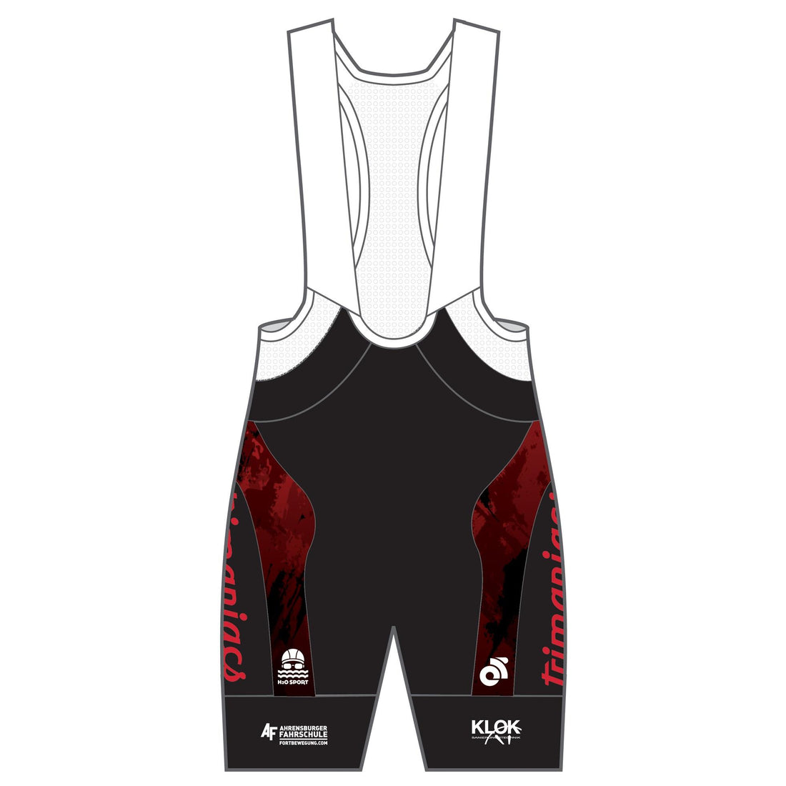 APEX+ Indoor Bib Shorts
