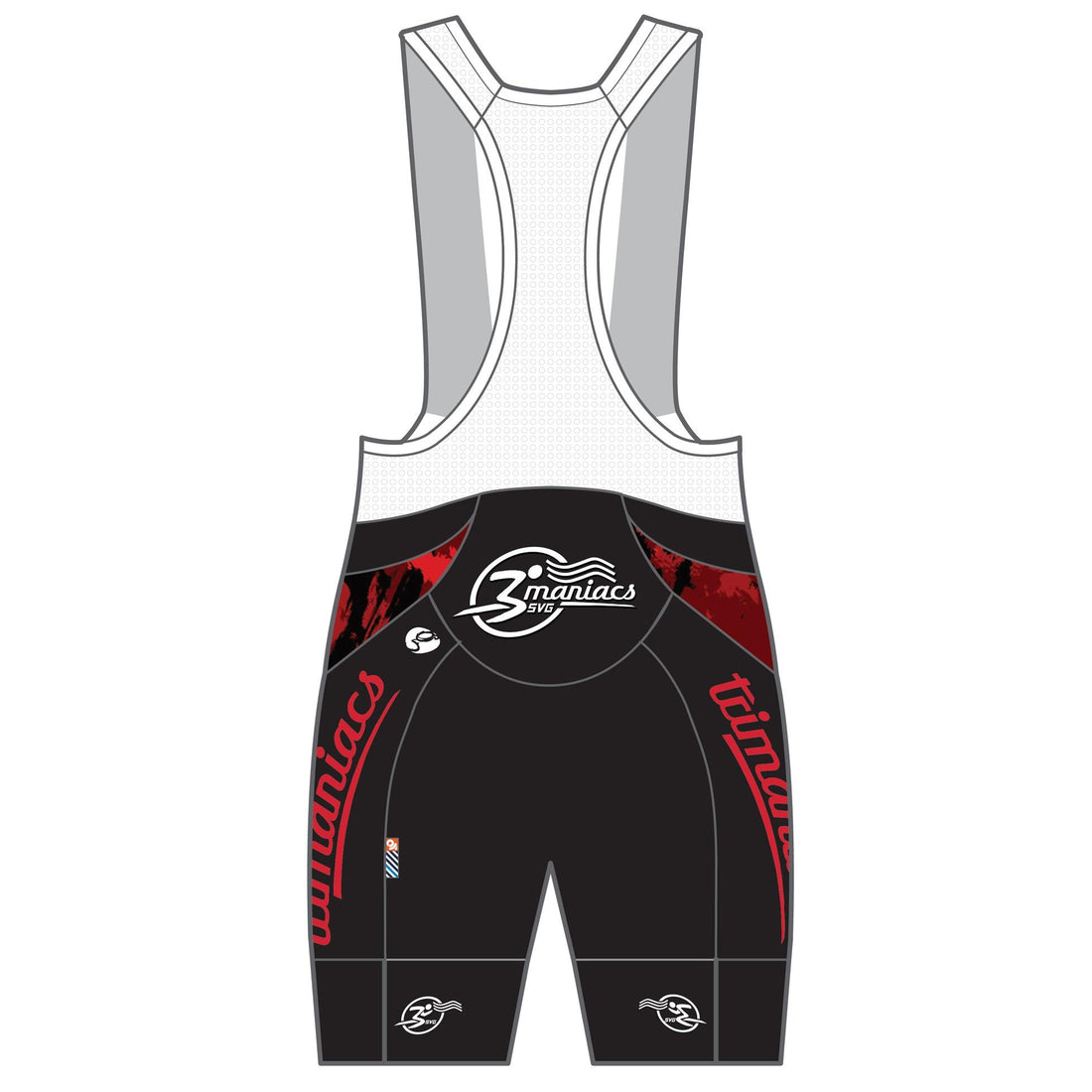APEX+ Indoor Bib Shorts