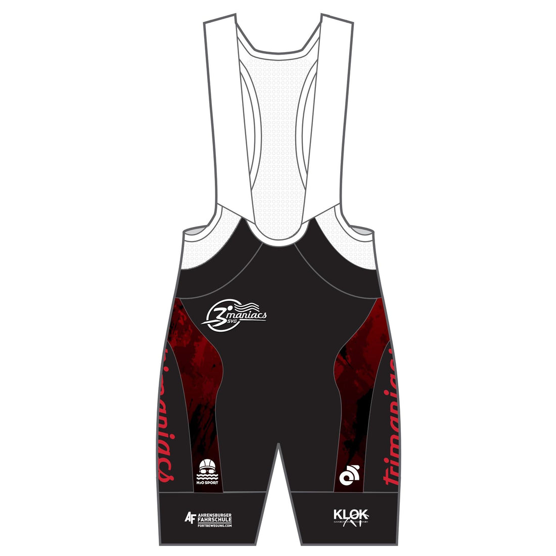 APEX+ Indoor Bib Shorts
