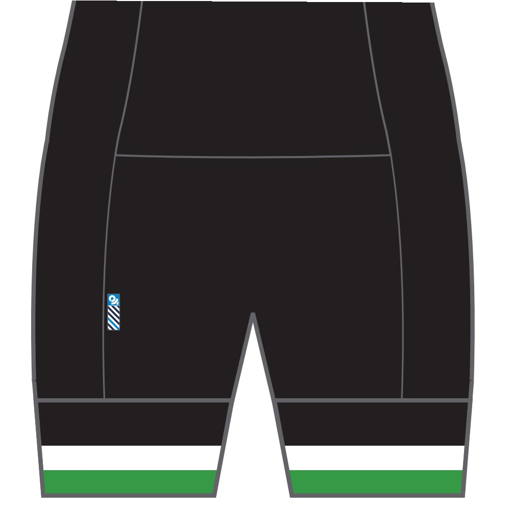 PERFORMANCE Cycling Shorts  (non-bib strap)