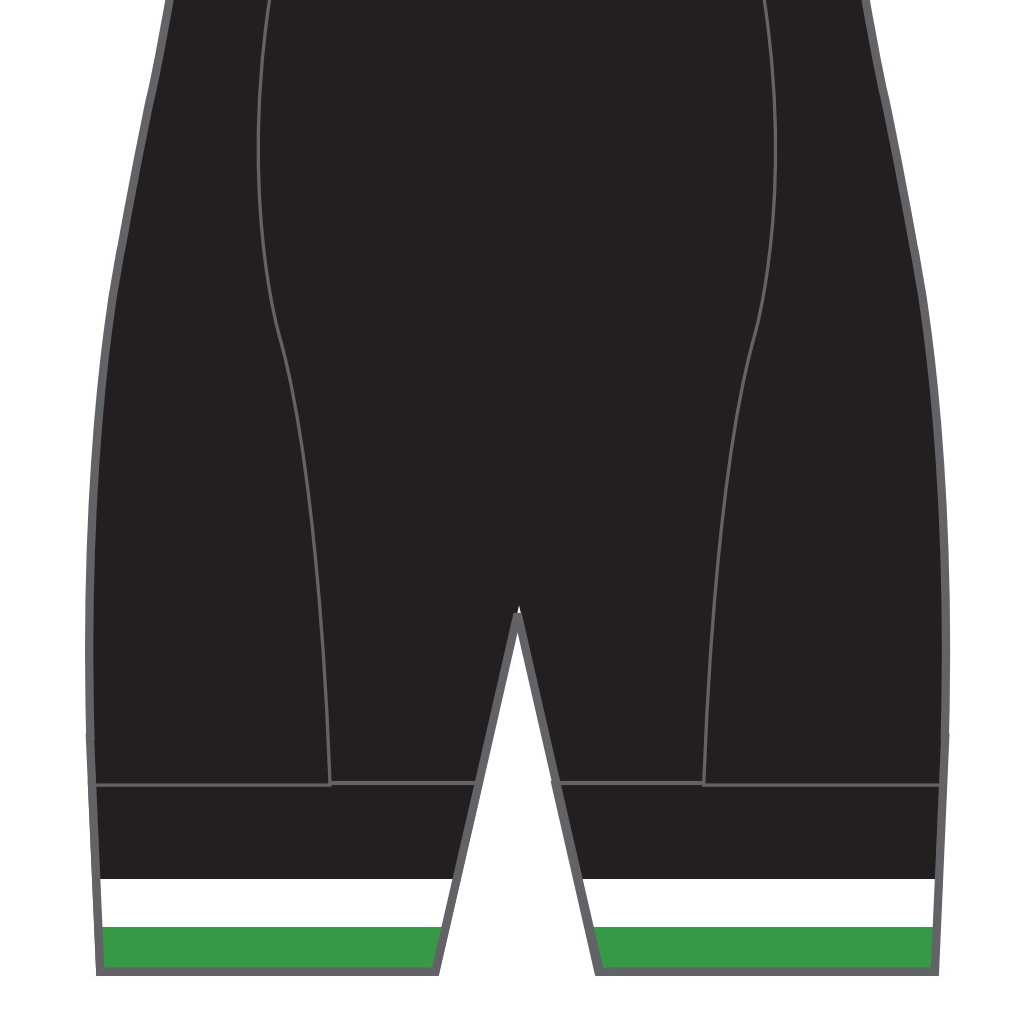 PERFORMANCE Cycling Shorts  (non-bib strap)