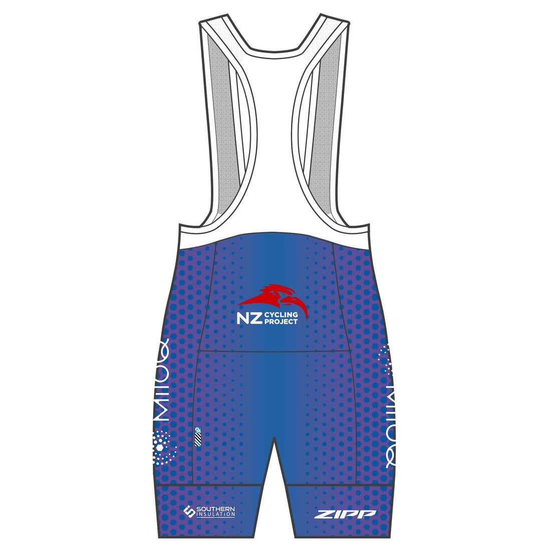 PERFORMANCE Endurance (Cargo) Bib Shorts