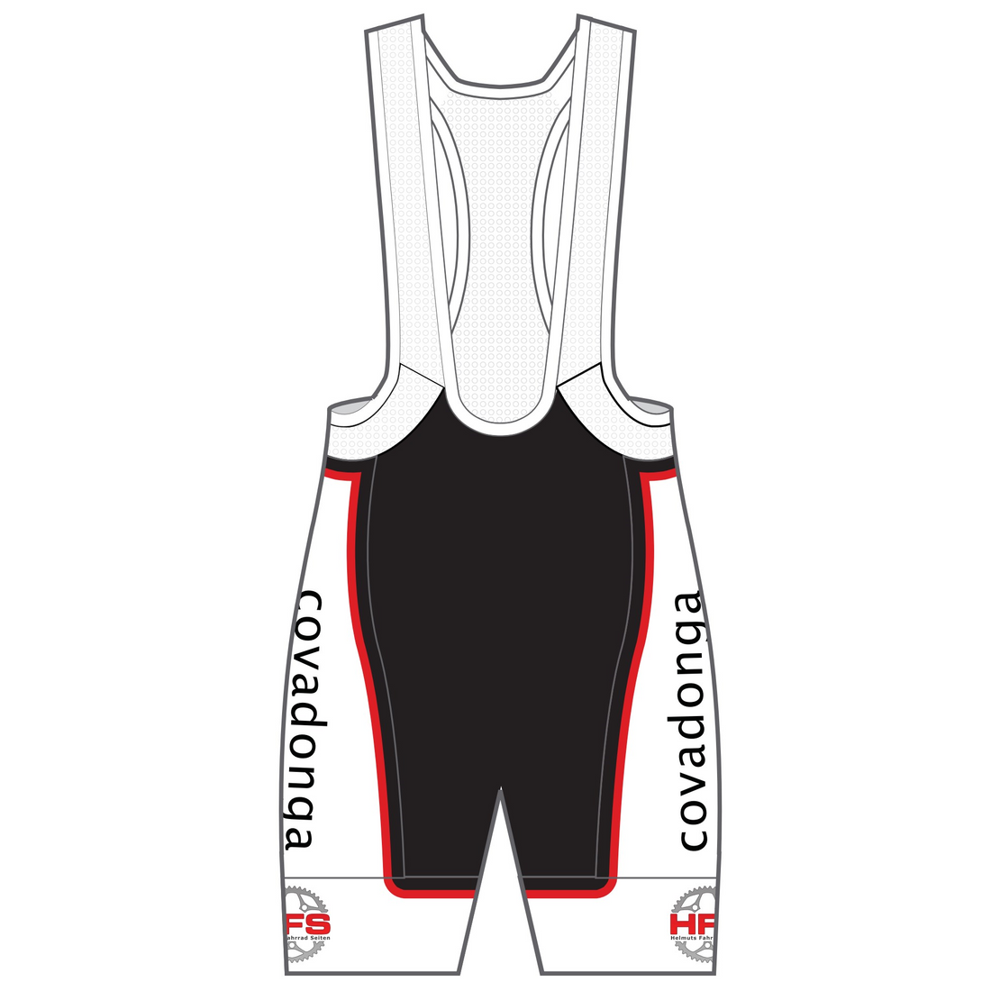 PERFORMANCE Endurance (Cargo) Bib Shorts