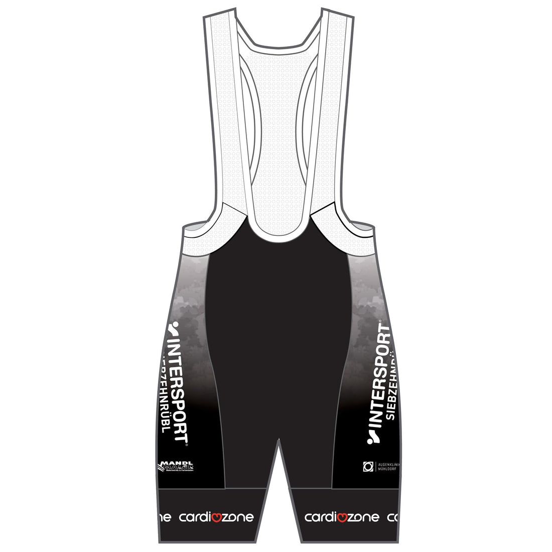 Men's PERFORMANCE Endurance Bib Shorts