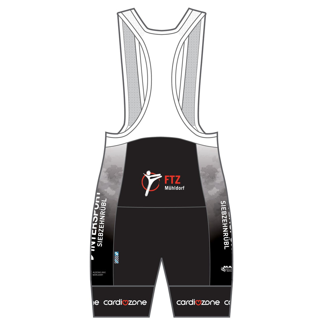 Men's PERFORMANCE Endurance Bib Shorts