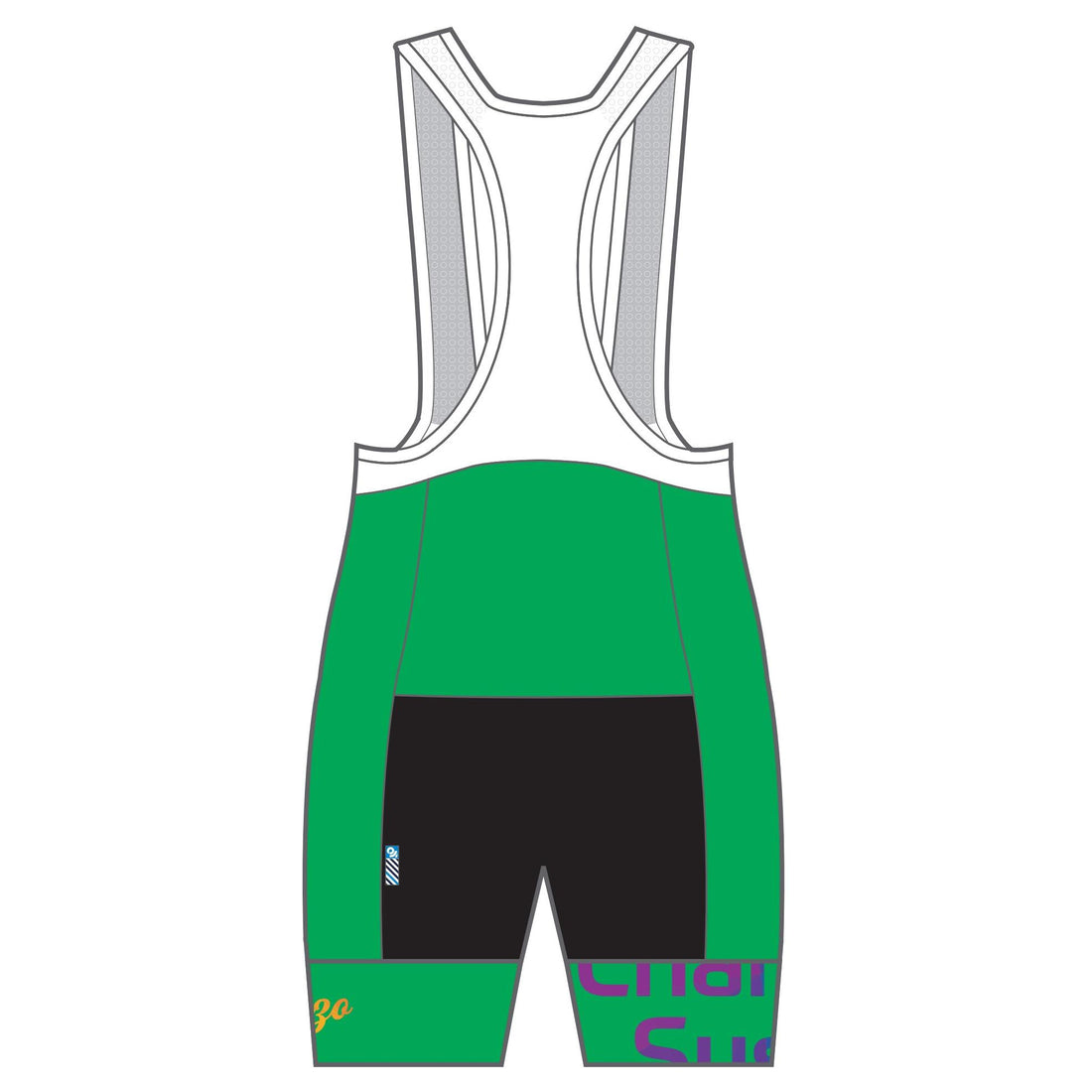 Men's PERFORMANCE Endurance Bib Shorts