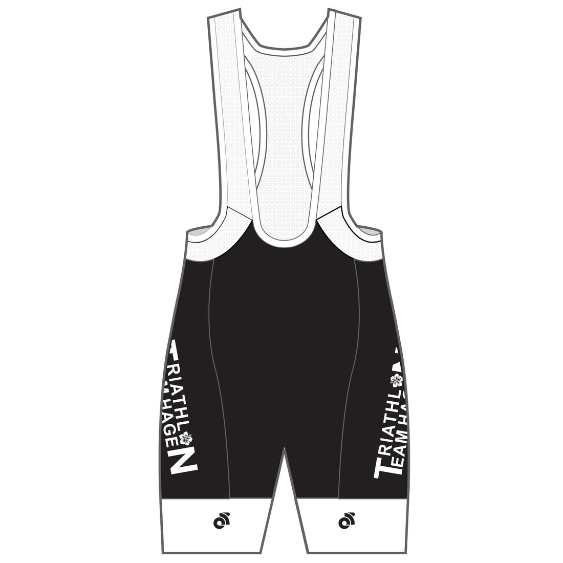 Women's PERFORMANCE Endurance Bib Shorts