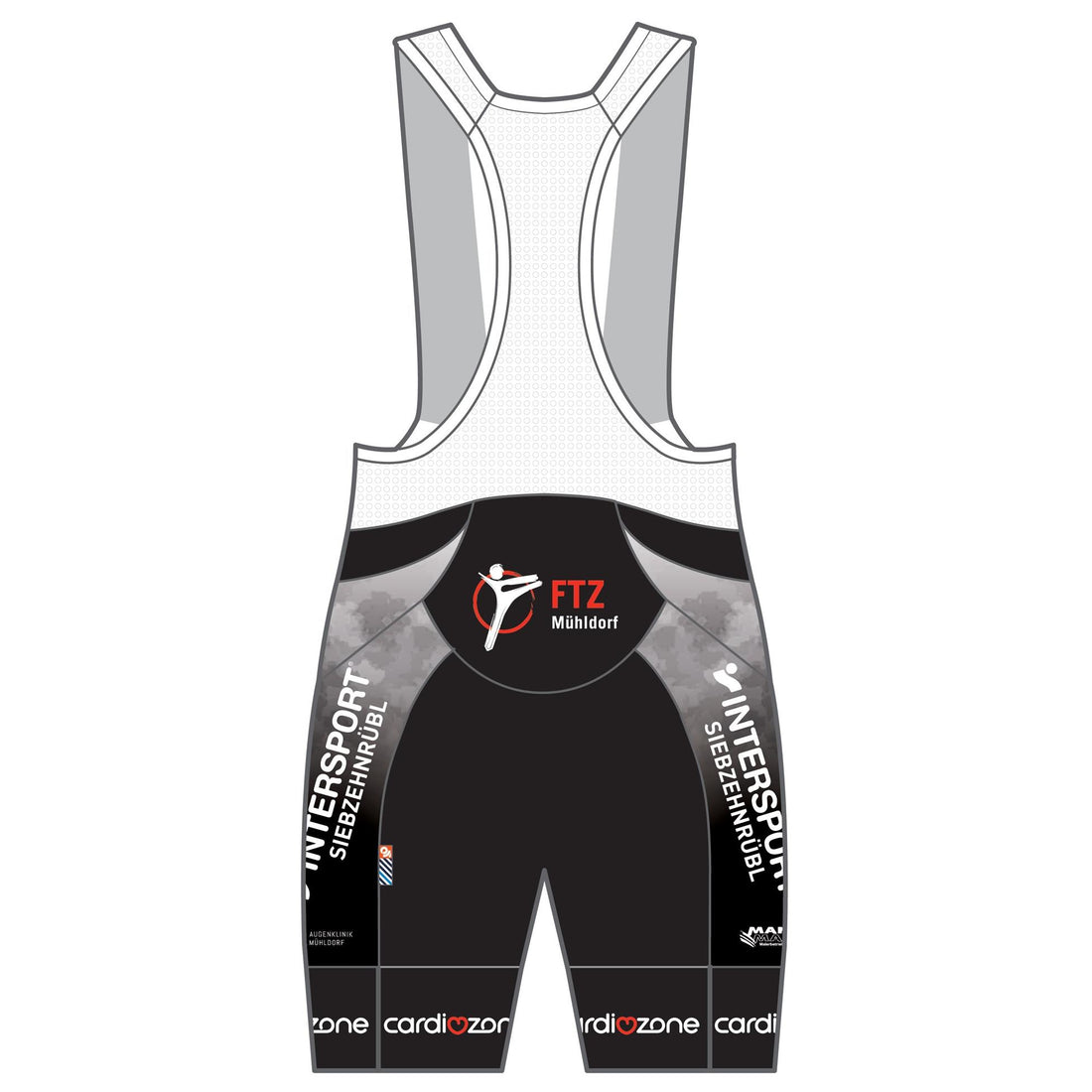 Women's APEX+ Pro Bib Shorts