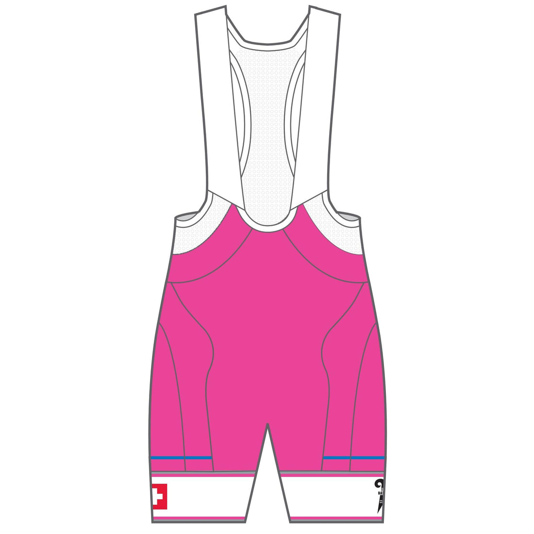 Women's APEX+ Pro Bib Shorts