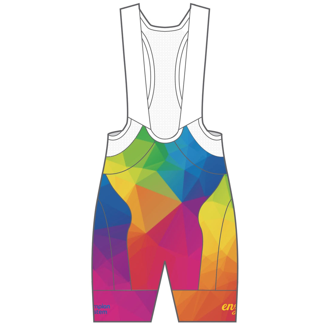 Men's APEX+ Pro Bib Shorts