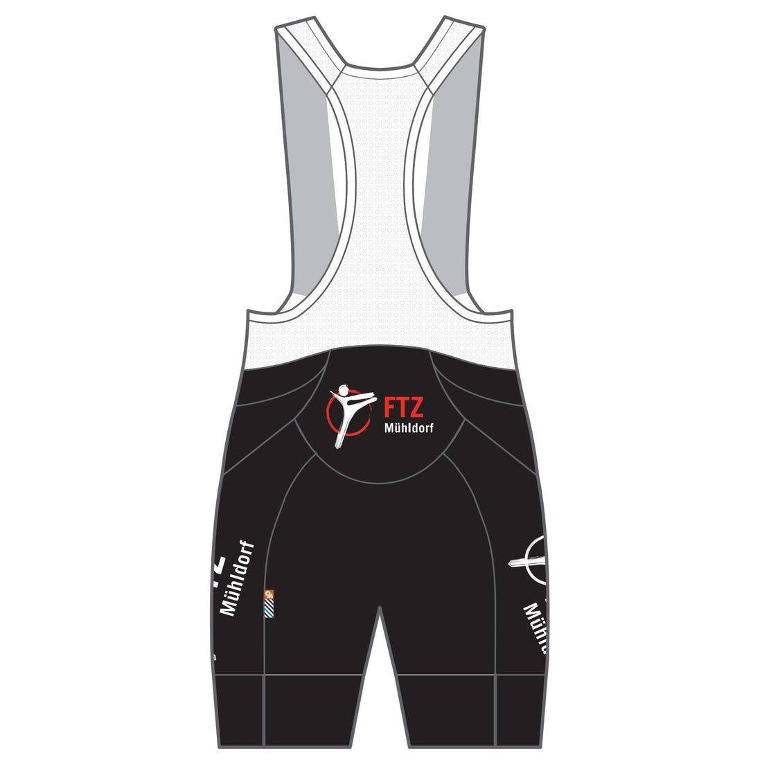 Women's APEX+ Pro Bib Shorts