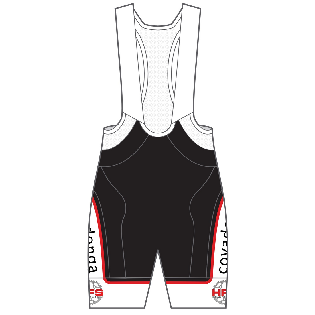 APEX+ Pro Bib Shorts