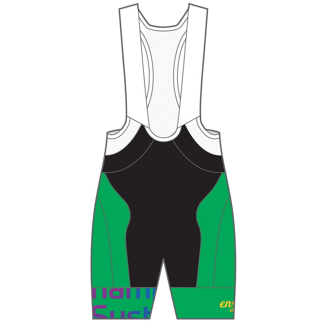 Men's APEX+ Pro Bib Shorts