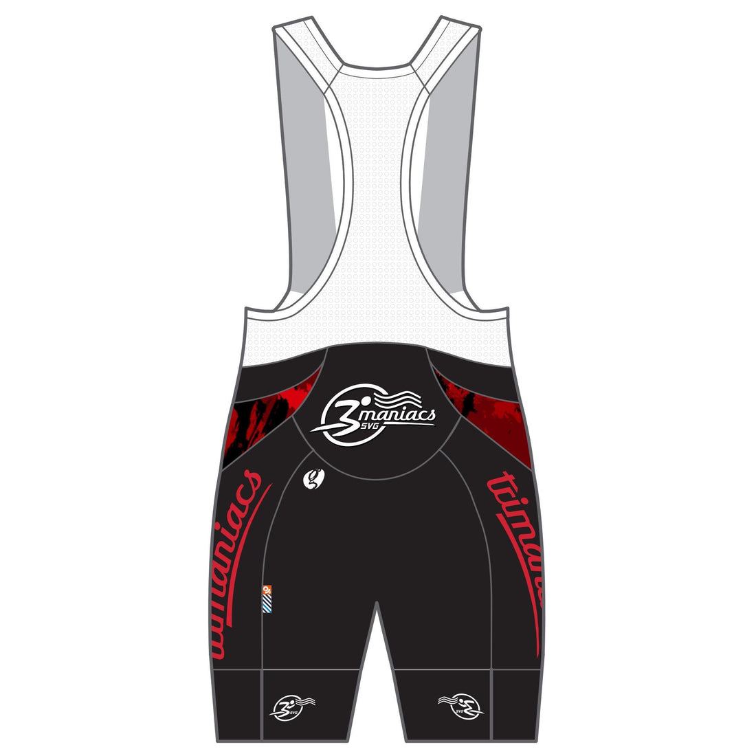 Women's APEX+ Pro Bib Shorts