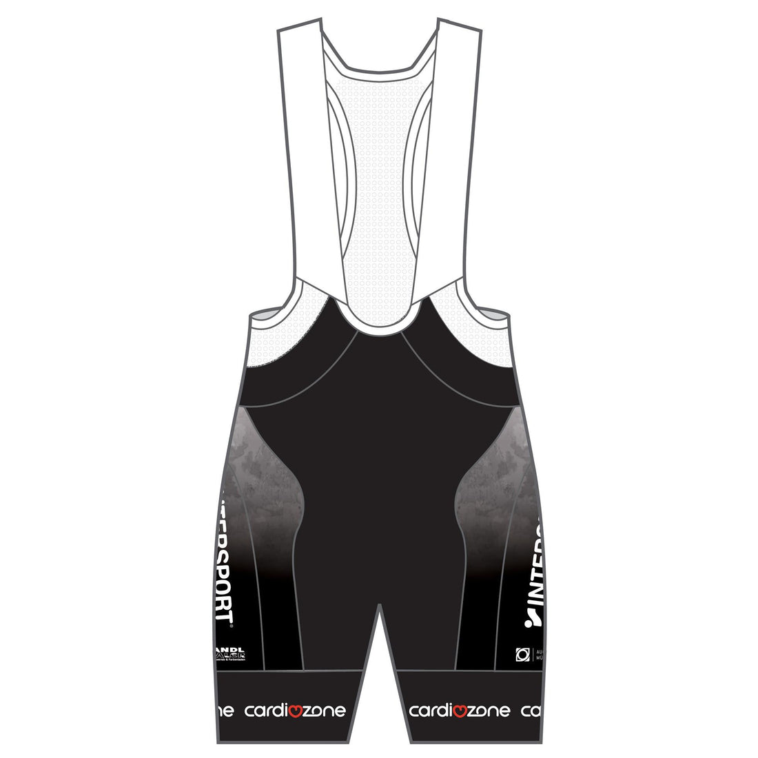 APEX+ Indoor Bib Shorts