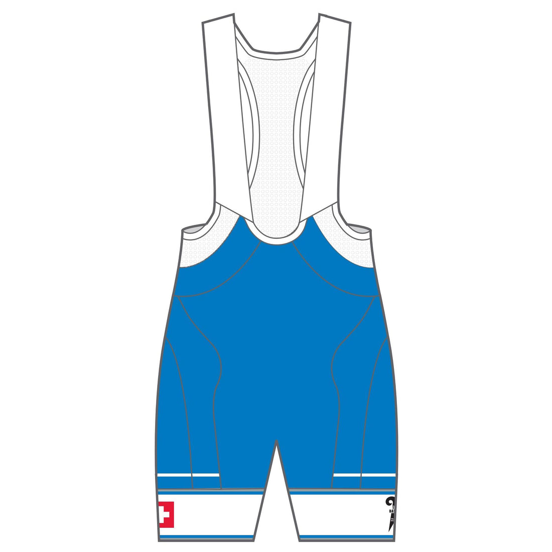 APEX+ Indoor Bib Shorts