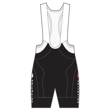 APEX+ Indoor Bib Shorts
