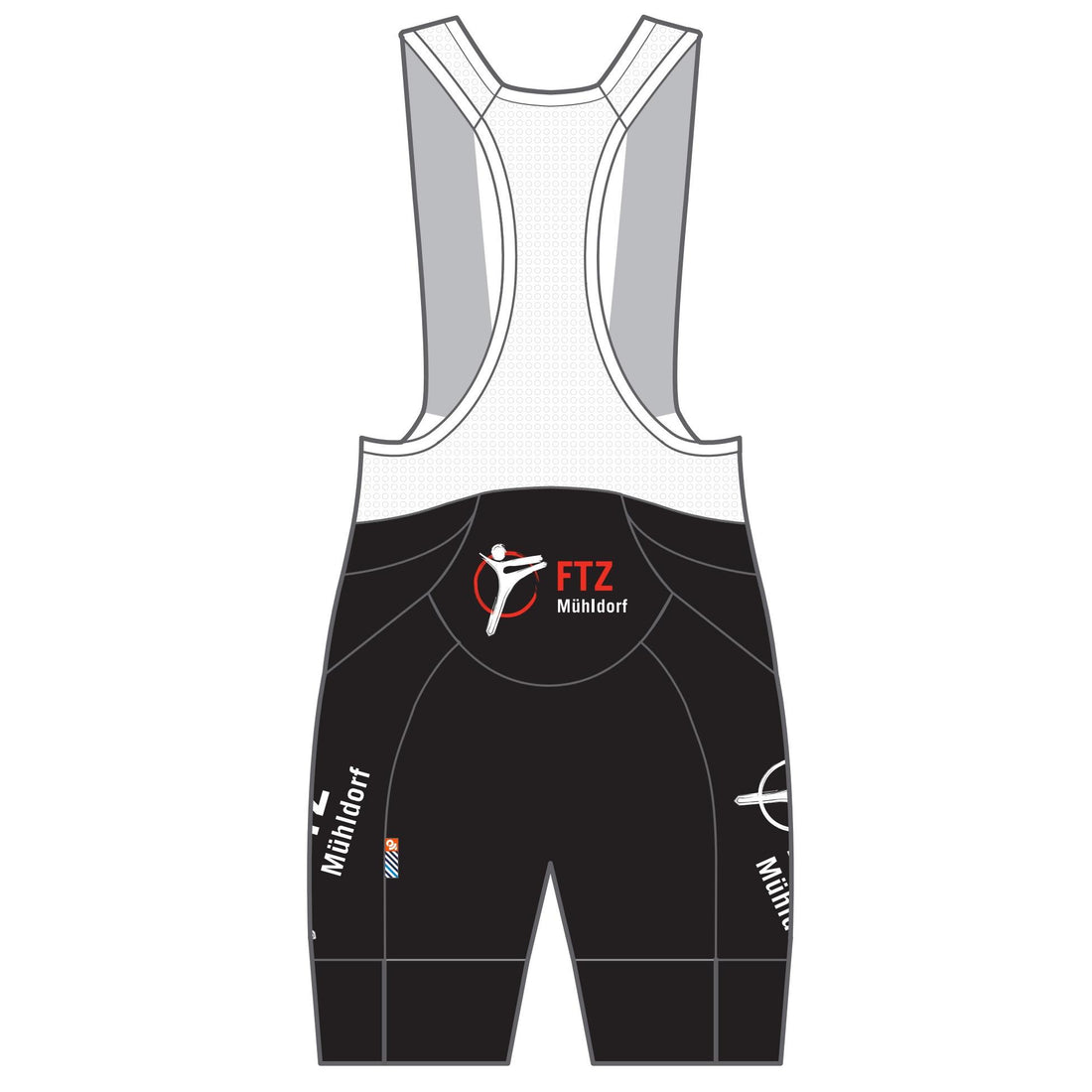 APEX+ Indoor Bib Shorts